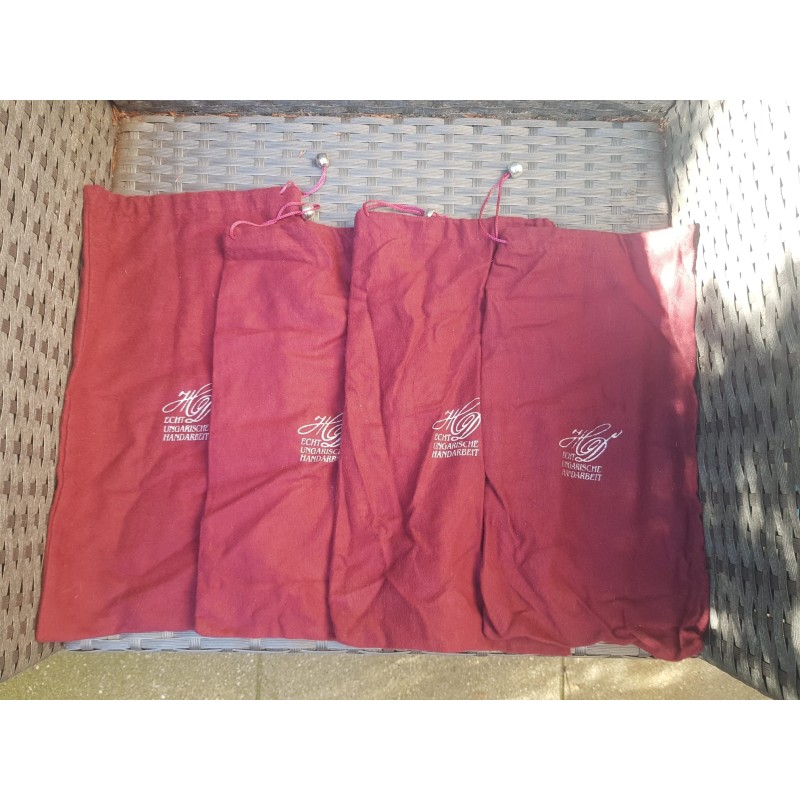 Dinkelacker Schuhbeutel für zwei Paar Dinkelacker Schuhe