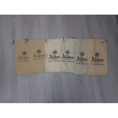 Alden Schuhbeutel für drei Paar Schuhe