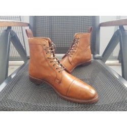 Allen Edmonds First  Avenue Herrenschuhe Gr.41 US 7,5