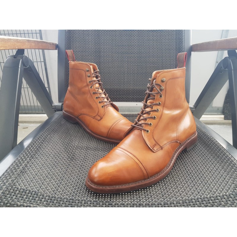 Allen Edmonds First  Avenue Herrenschuhe Gr.41 US 7,5