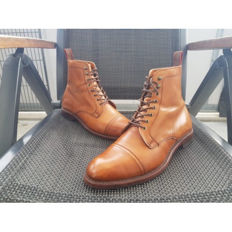 Allen Edmonds First  Avenue Herrenschuhe Gr.41 US 7,5
