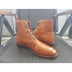Allen Edmonds First  Avenue Herrenschuhe Gr.41 US 7,5