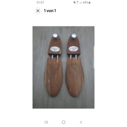 Heinrich Dinkelacker,Ludwig Reiter Herrenschuhe Gr.41 UK 7 plus Schuhspanner