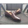 Heinrich Dinkelacker Shell Cordovan Herrenschuhe Gr.41 UK 7,5