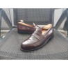Heinrich Dinkelacker Shell Cordovan Herrenschuhe Gr.41 UK 7,5