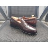 Heinrich Dinkelacker Shell Cordovan Herrenschuhe Gr.41 UK 7,5