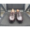 Heinrich Dinkelacker Shell Cordovan Herrenschuhe Gr.41 UK 7,5