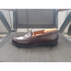 Heinrich Dinkelacker Shell Cordovan Herrenschuhe Gr.41 UK 7,5