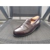 Heinrich Dinkelacker Shell Cordovan Herrenschuhe Gr.41 UK 7,5