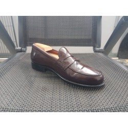 Heinrich Dinkelacker Shell Cordovan Herrenschuhe Gr.41 UK 7,5