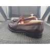 Heinrich Dinkelacker Shell Cordovan Herrenschuhe Gr.41 UK 7,5