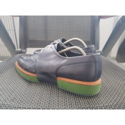Salvatore Ferragamo Herrenschuhe Gr.43 UK 9