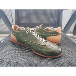 La Martina Herrenschuhe grün Gr.44