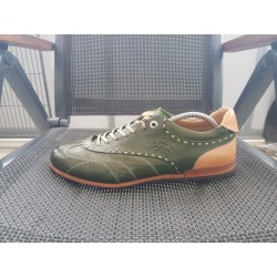 La Martina Herrenschuhe grün Gr.44