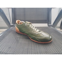 La Martina Herrenschuhe grün Gr.44