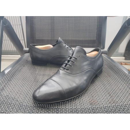 Prada Herrenschuhe Gr. 42 UK 8