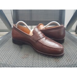 Ludwig Reiter Shell Cordovan Herrenschuhe Gr.40 UK 6,5