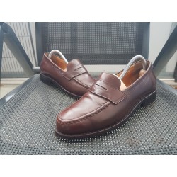 Ludwig Reiter Shell Cordovan Herrenschuhe Gr.40 UK 6,5
