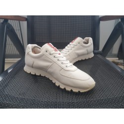 Prada 4E 2942 Herrenschuhe  Gr.44 (UK 9,5 )