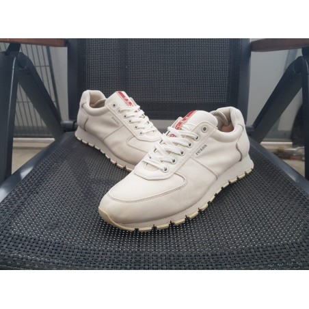 Prada 4E 2942 Herrenschuhe  Gr.44 (UK 9,5 )