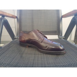 Alden Herrenschuh 2210 Shell Cordovan Gr.44,5 (US Gr. 10.5) Braun
