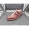 Heinrich Dinkelacker Doppelmonk Herrenschuhe  Gr. 43 UK 9