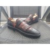 Santoni Herrenschuhe Gr.42,5 UK 8,5