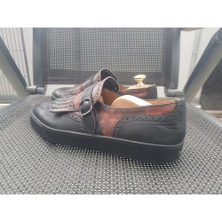 Santoni Herrenschuhe Gr.42,5 UK 8,5