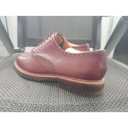 Heinrich Dinkelacker Herrenschuhe Gr. 43 UK 9