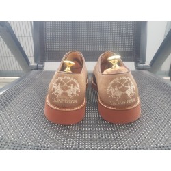 La Martina Herrenschuhe Gr.42