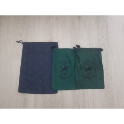 Ludwig Reiter drei Schuhbeutel für zwei Paar Schuhe