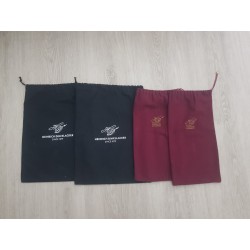 Dinkelacker Schuhbeutel für zwei Paar Dinkelacker Schuhe