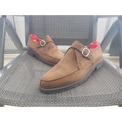 Ludwig Reiter Monk  Norweger Herrenschuhe  Gr.43 UK 9