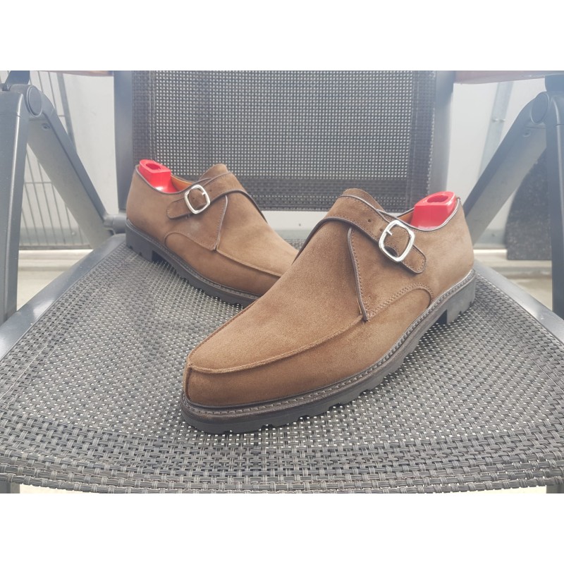 Ludwig Reiter Monk  Norweger Herrenschuhe  Gr.43 UK 9