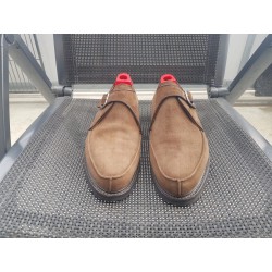 Ludwig Reiter Monk  Norweger Herrenschuhe  Gr.43 UK 9