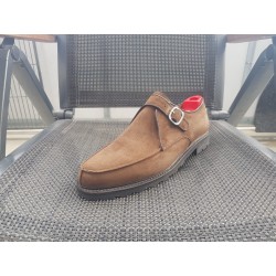 Ludwig Reiter Monk  Norweger Herrenschuhe  Gr.43 UK 9