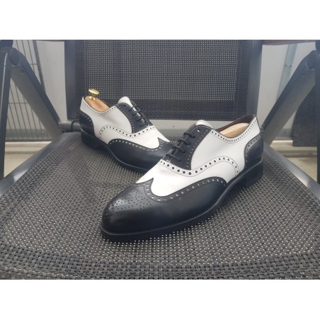 Carmina Herrenschuhe  Gr.41 UK 7,5