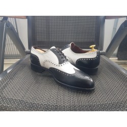 Carmina Herrenschuhe  Gr.41 UK 7,5