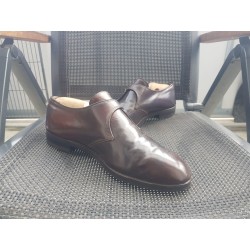 Alden 954 Shell Cordovan Monk  Herrenschuhe Gr.44 (US Gr.9,5)