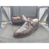 Alden 954 Shell Cordovan Monk  Herrenschuhe Gr.44 (US Gr.9,5)