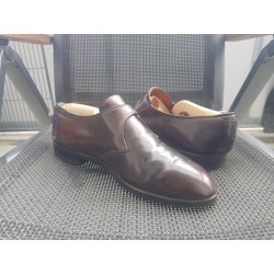 Alden 954 Shell Cordovan Monk  Herrenschuhe Gr.44 (US Gr.9,5)