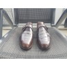 Alden 954 Shell Cordovan Monk  Herrenschuhe Gr.44 (US Gr.9,5)