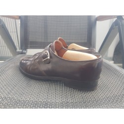 Alden 954 Shell Cordovan Monk  Herrenschuhe Gr.44 (US Gr.9,5)