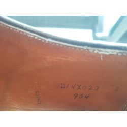 Alden 954 Shell Cordovan Monk  Herrenschuhe Gr.44 (US Gr.9,5)