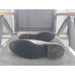 Alden 954 Shell Cordovan Monk  Herrenschuhe Gr.44 (US Gr.9,5)