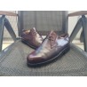 Heinrich Dinkelacker Shell  Cordovan Herrenschuhe  Gr. 43 UK 9