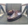 Heinrich Dinkelacker Shell  Cordovan Herrenschuhe  Gr. 43 UK 9