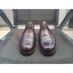 Heinrich Dinkelacker Shell  Cordovan Herrenschuhe  Gr. 43 UK 9