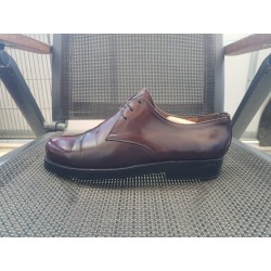 Heinrich Dinkelacker Shell  Cordovan Herrenschuhe  Gr. 43 UK 9