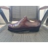 Heinrich Dinkelacker Shell  Cordovan Herrenschuhe  Gr. 43 UK 9